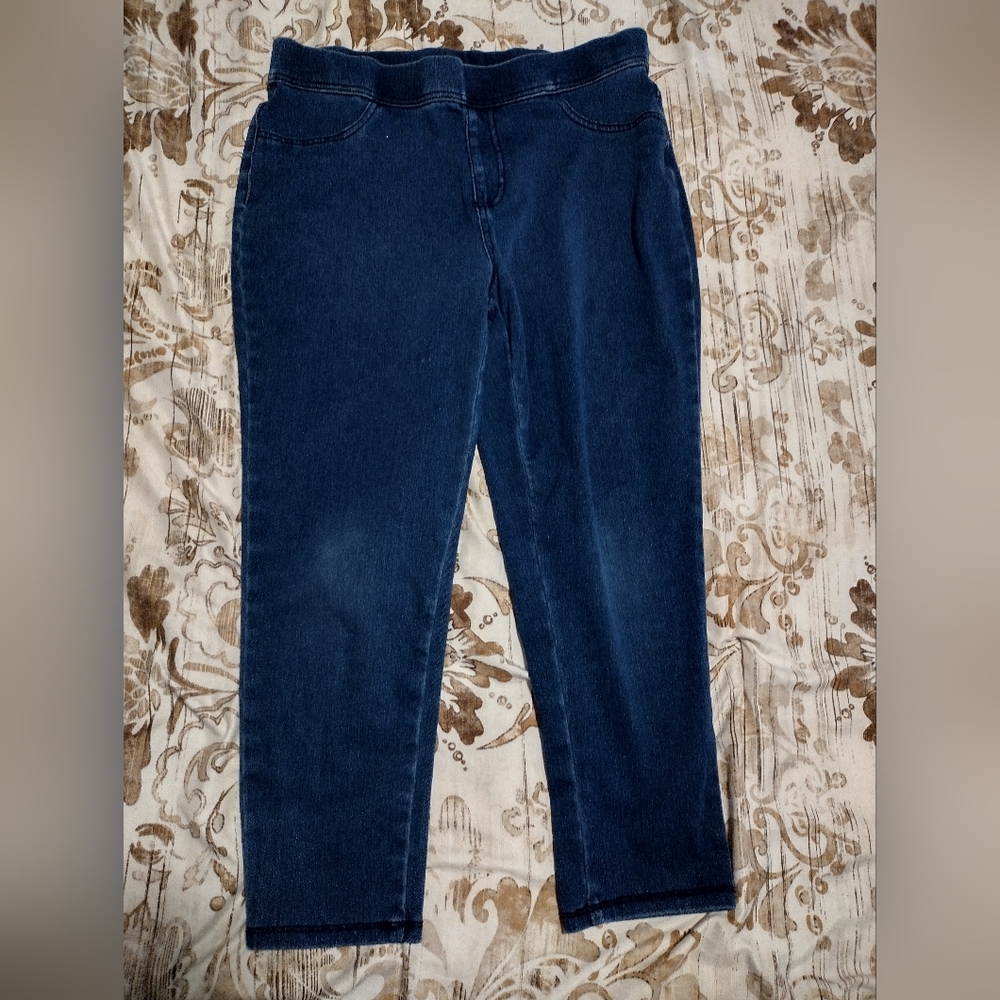 Time & Tru Size L (12-14)